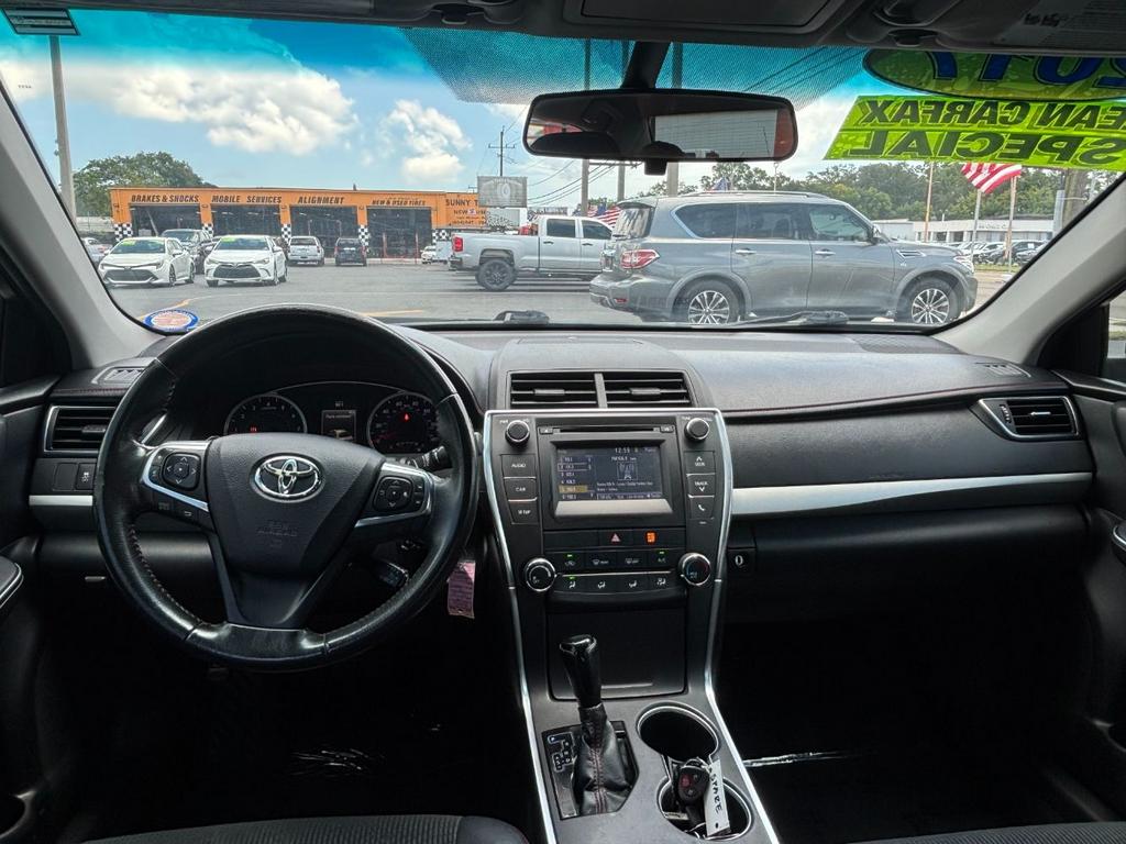 2017 Toyota Camry - $11,999