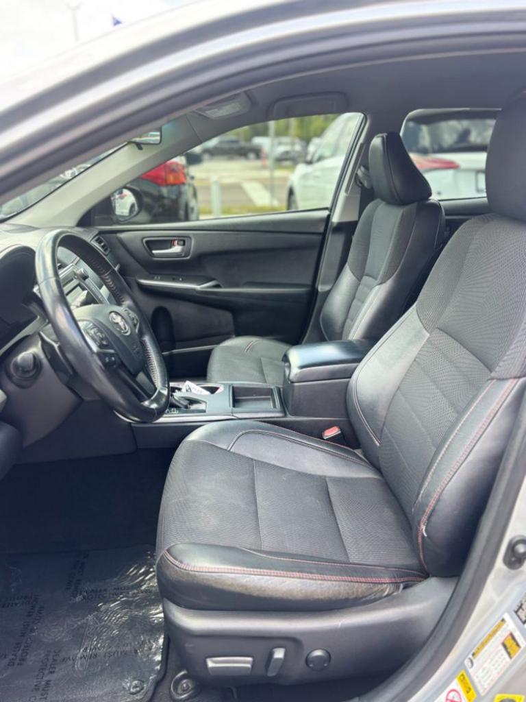 2017 Toyota Camry - $11,999