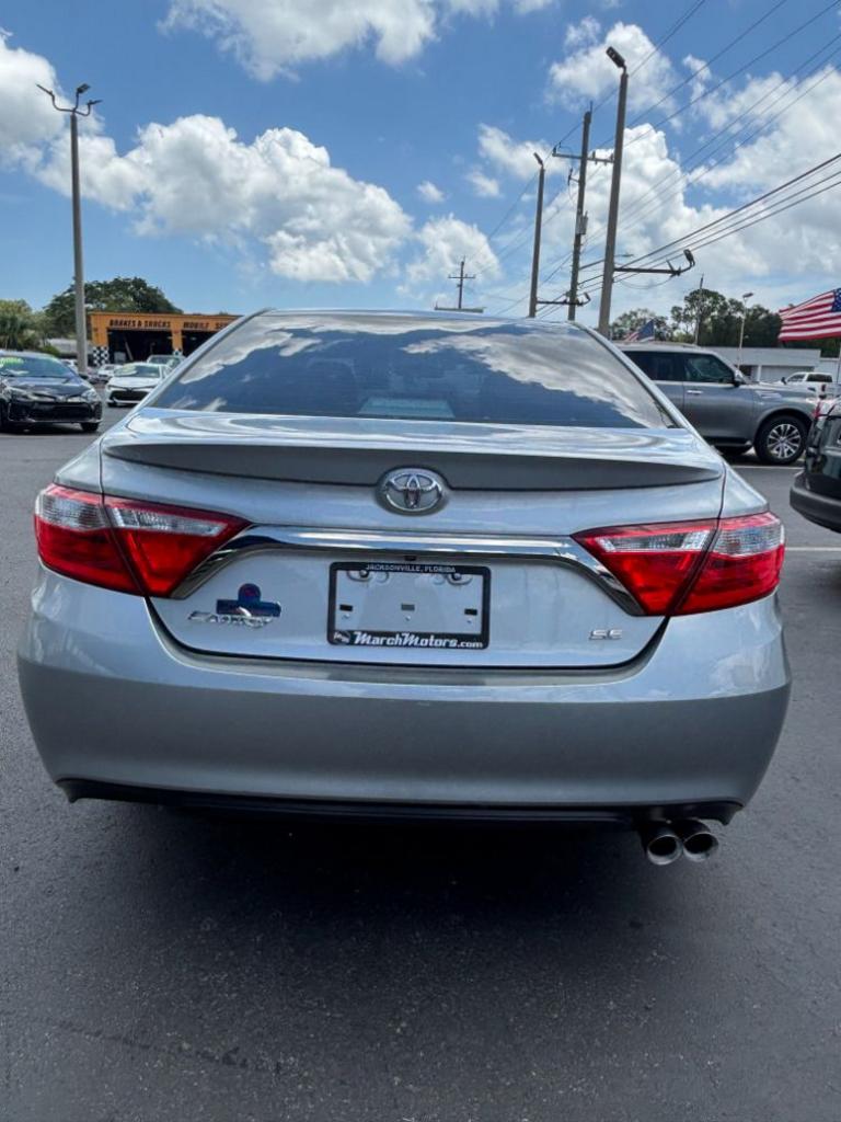 2017 Toyota Camry - $11,999