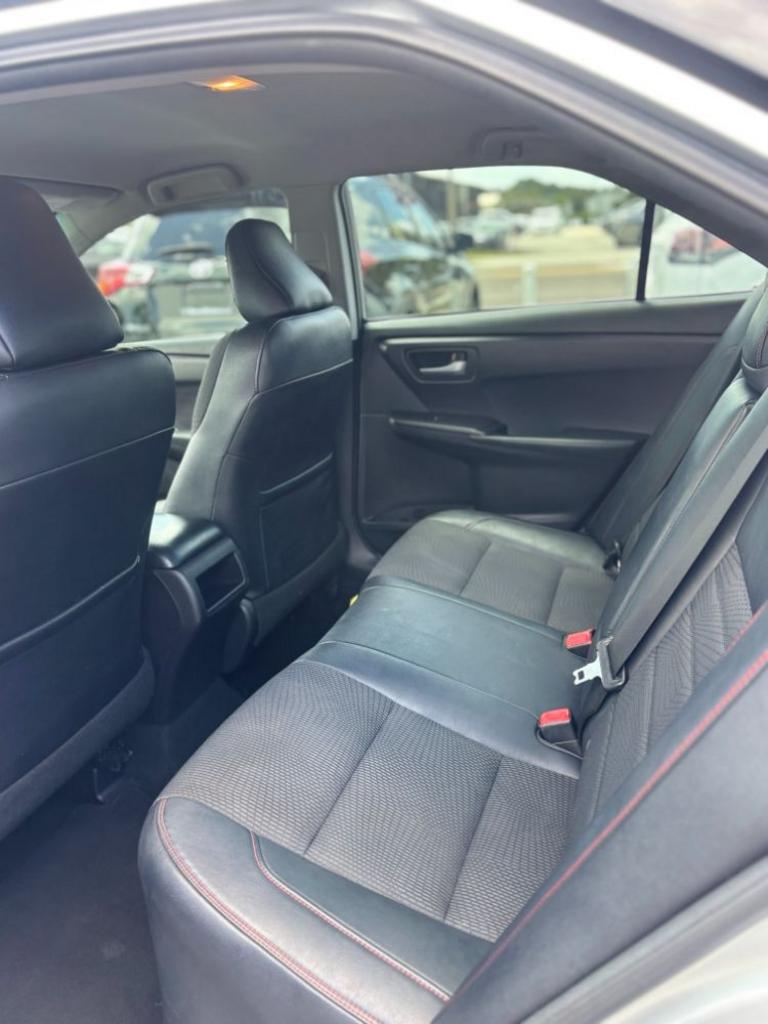2017 Toyota Camry - $11,999