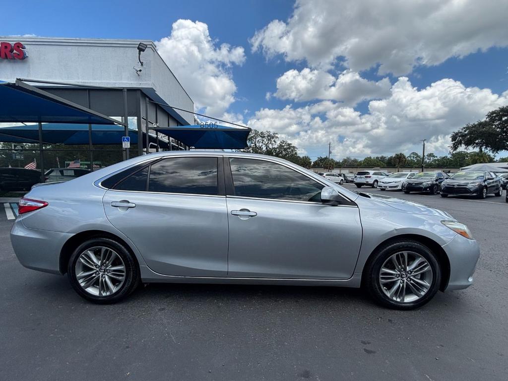 2017 Toyota Camry - $11,999