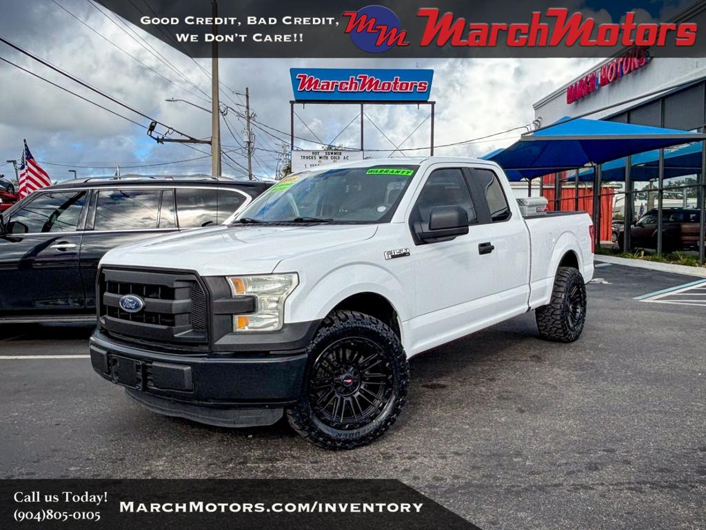 2015 Ford F-150
