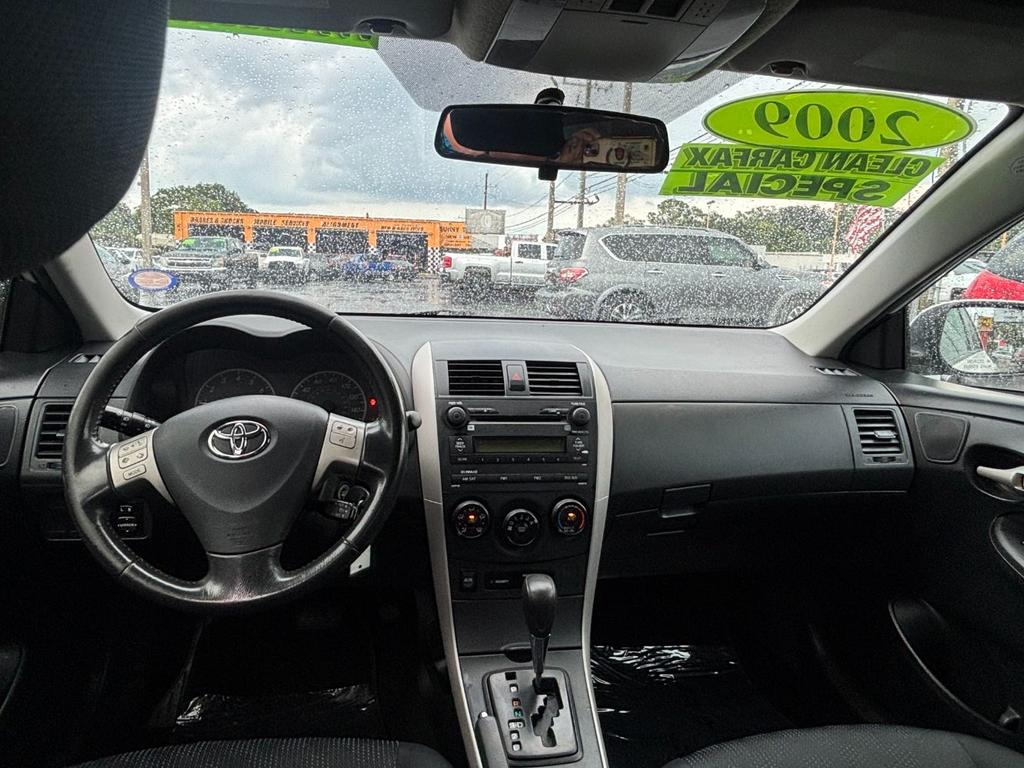 2009 Toyota Corolla - $10,377