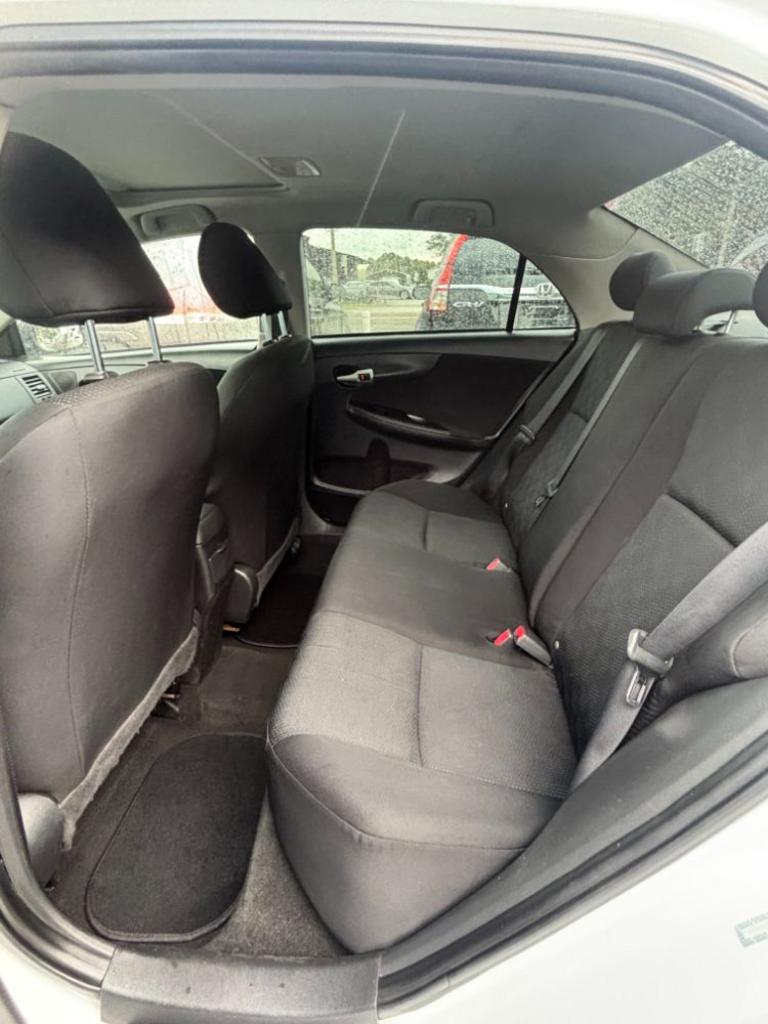 2009 Toyota Corolla - $10,377