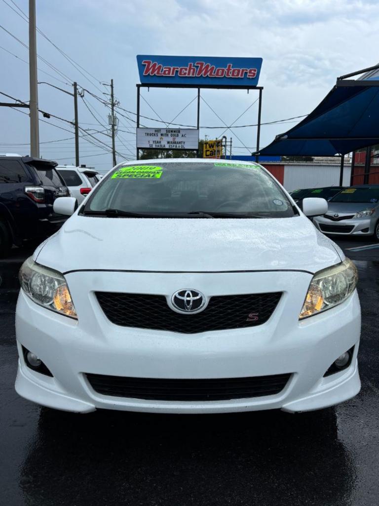 2009 Toyota Corolla - $10,377