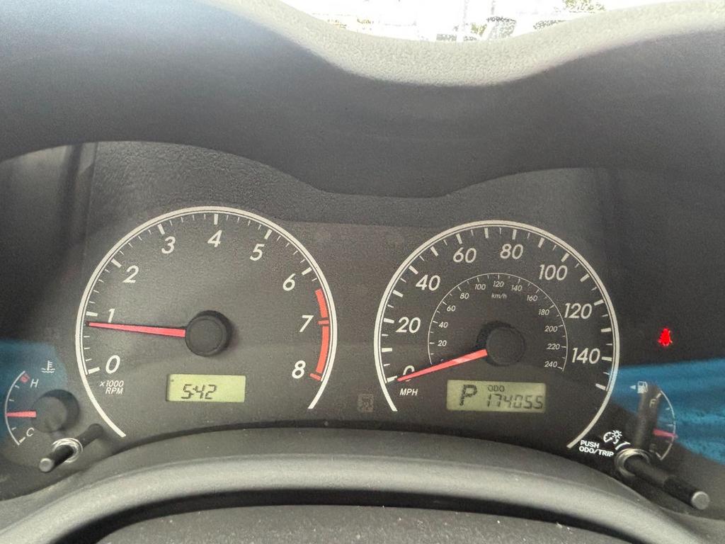 2009 Toyota Corolla - $10,377