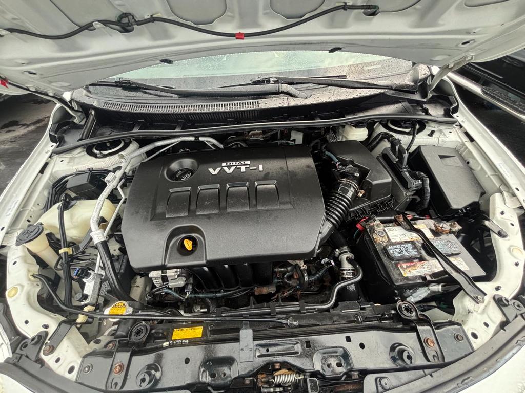 2009 Toyota Corolla - $10,377