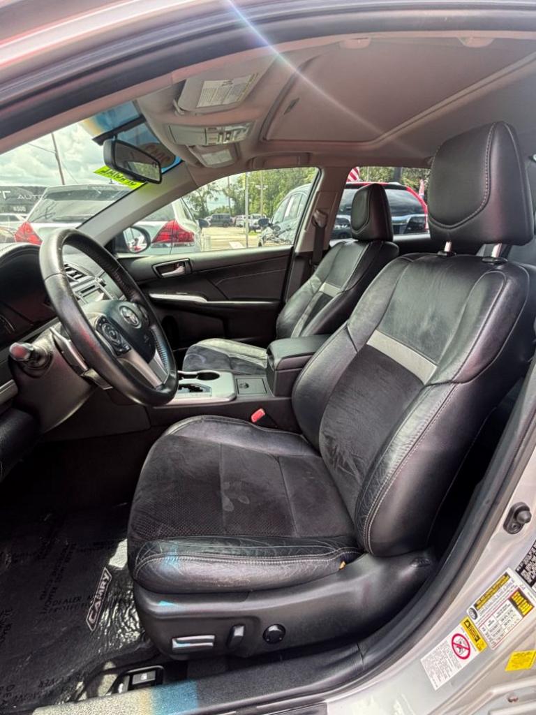 2013 Toyota Camry - $14,999