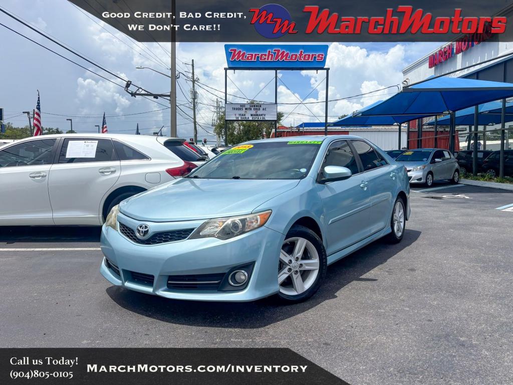 2013 Toyota Camry - $14,999