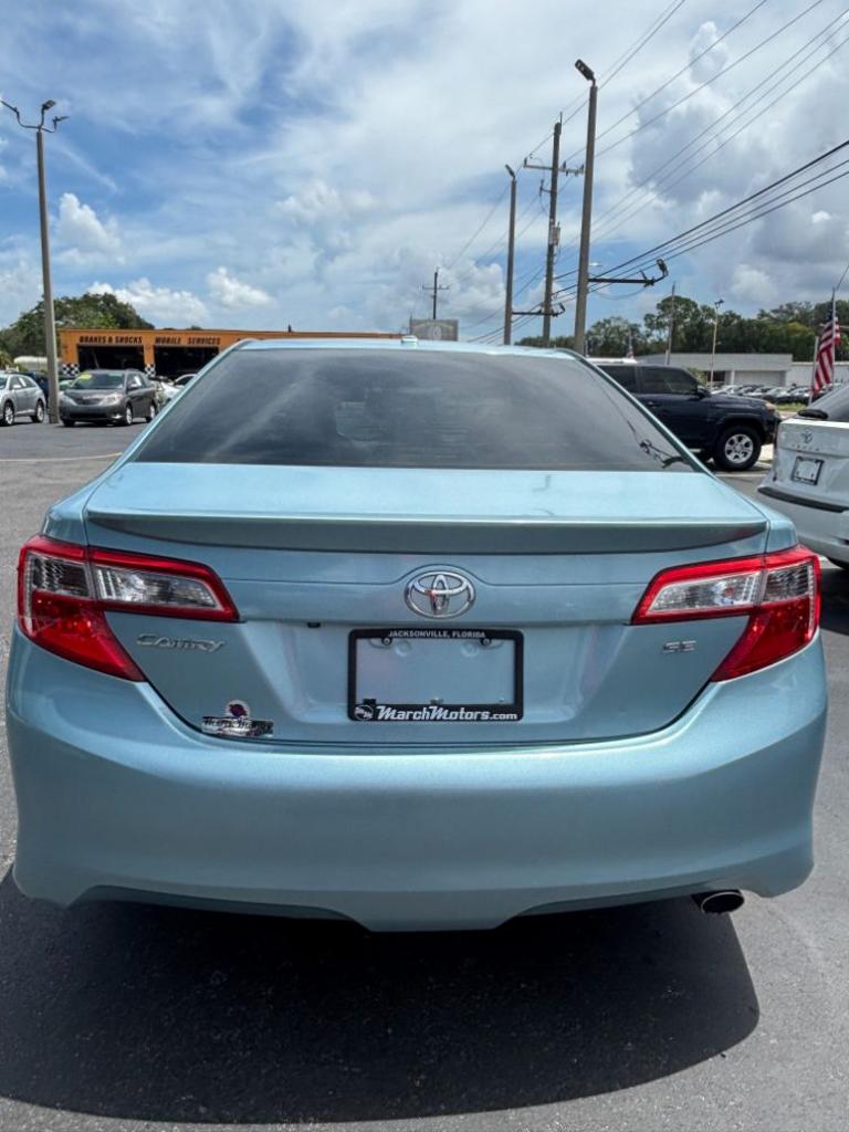 2013 Toyota Camry - $14,999