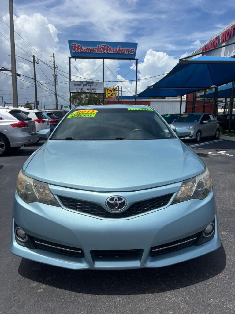 2013 Toyota Camry - $14,999
