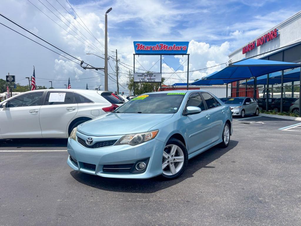 2013 Toyota Camry - $14,999