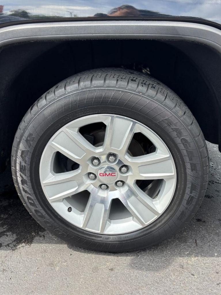 2015 GMC Sierra - $19,999