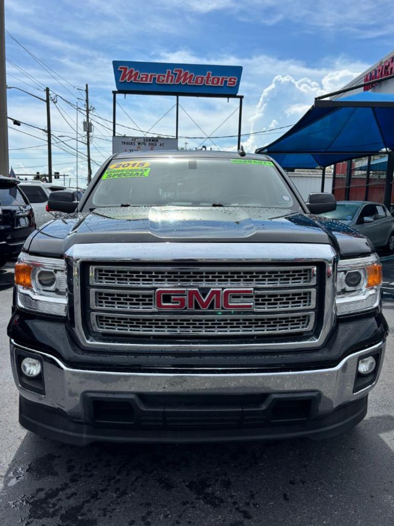 2015 GMC Sierra - $19,999