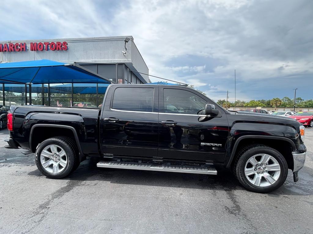 2015 GMC Sierra - $19,999