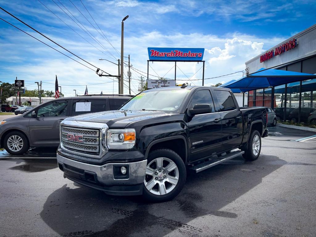 2015 GMC Sierra - $19,999