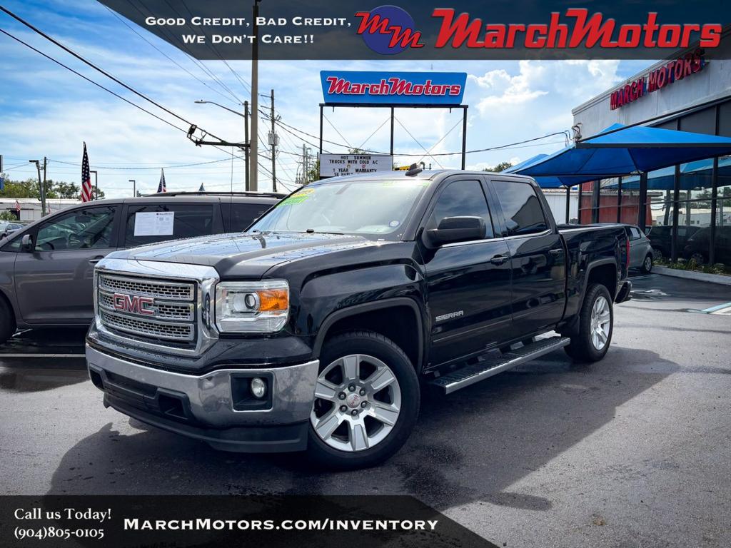 2015 GMC Sierra - $19,999