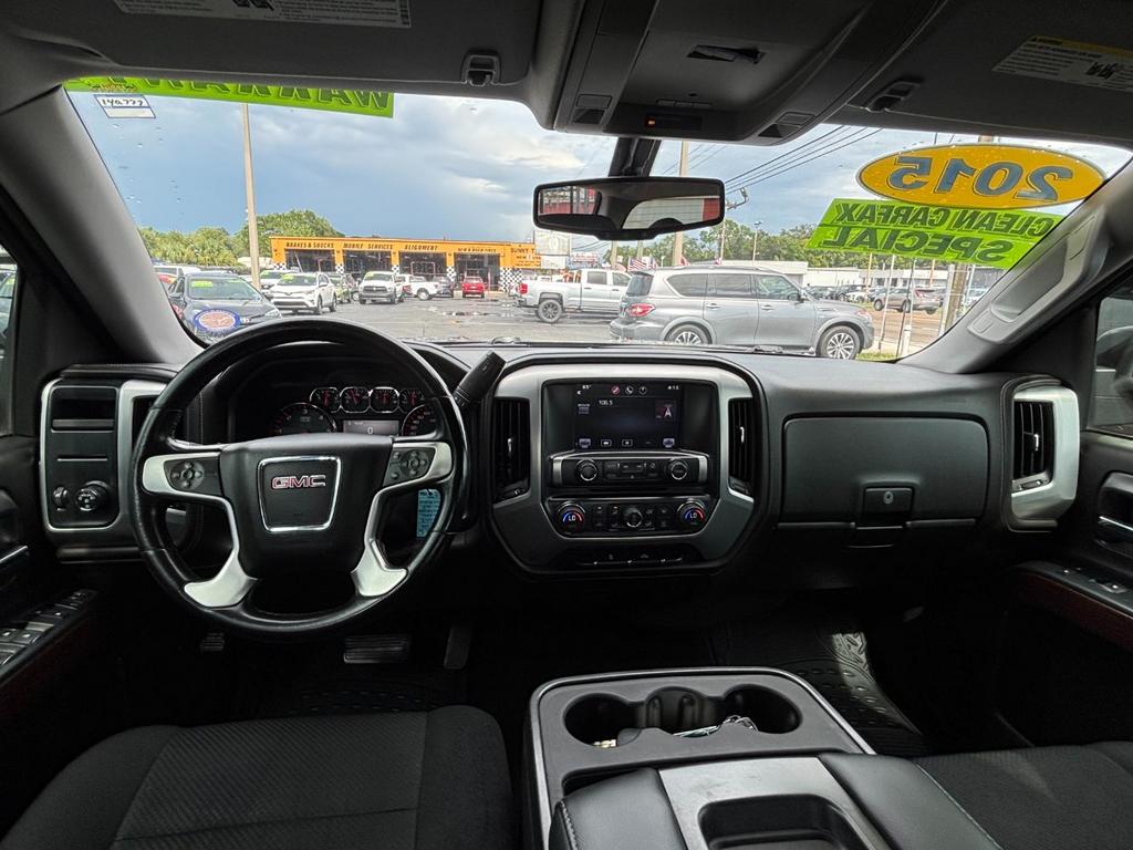 2015 GMC Sierra - $19,999