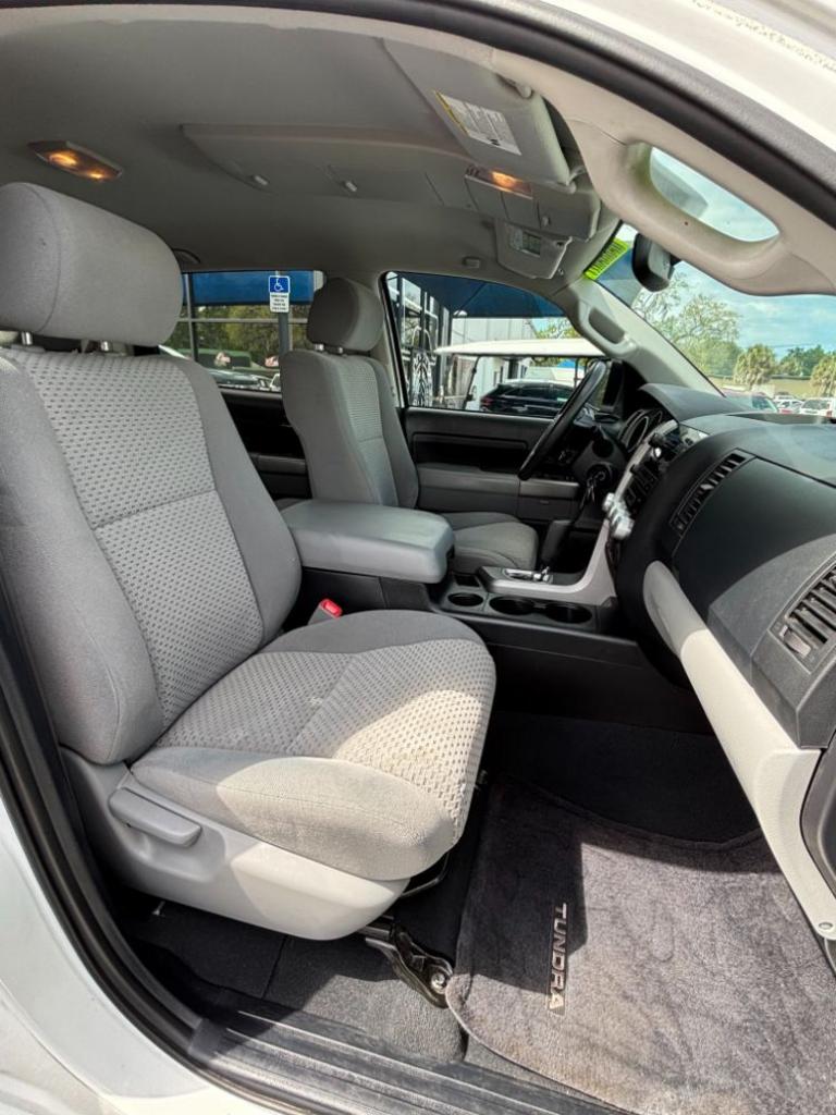 2012 Toyota Tundra - $20,999