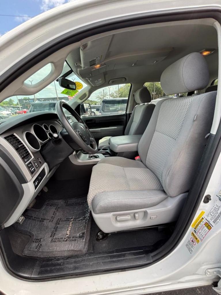 2012 Toyota Tundra - $20,999