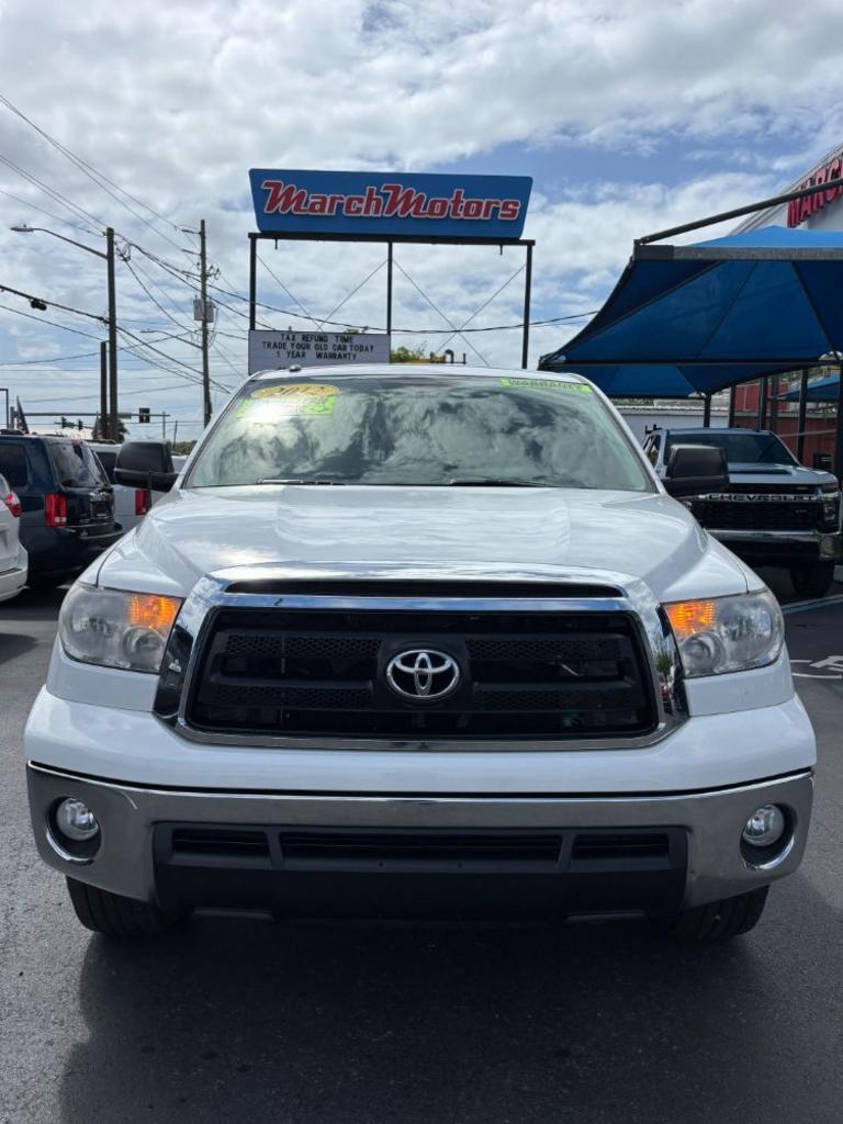 2012 Toyota Tundra - $20,999