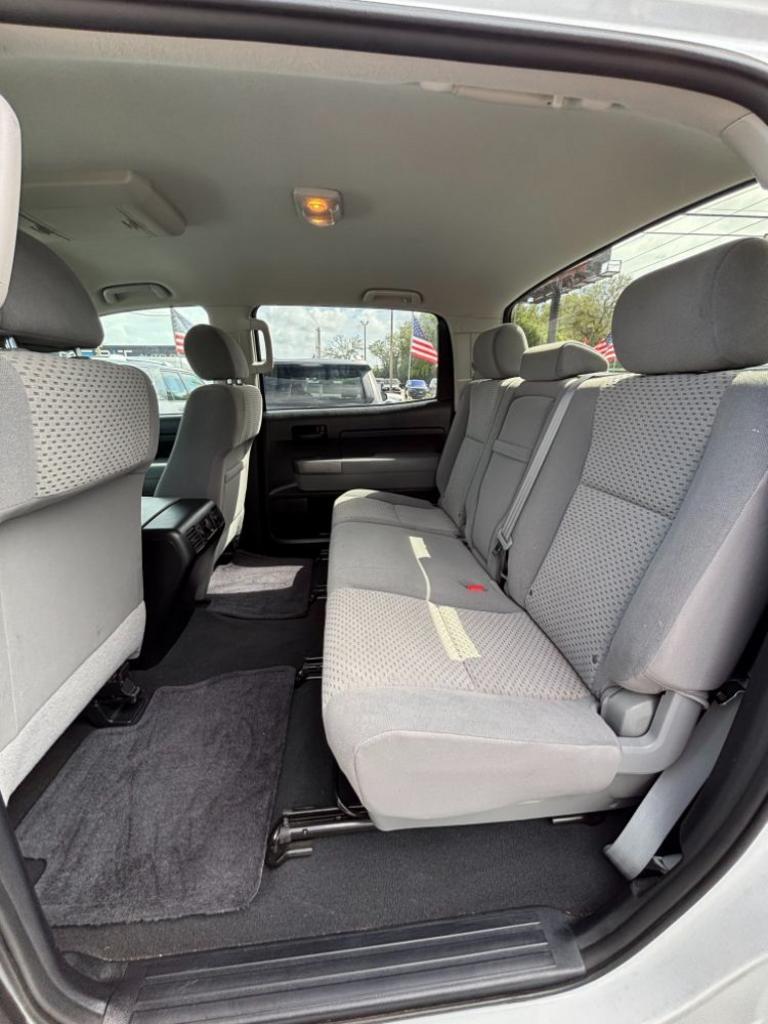 2012 Toyota Tundra - $20,999