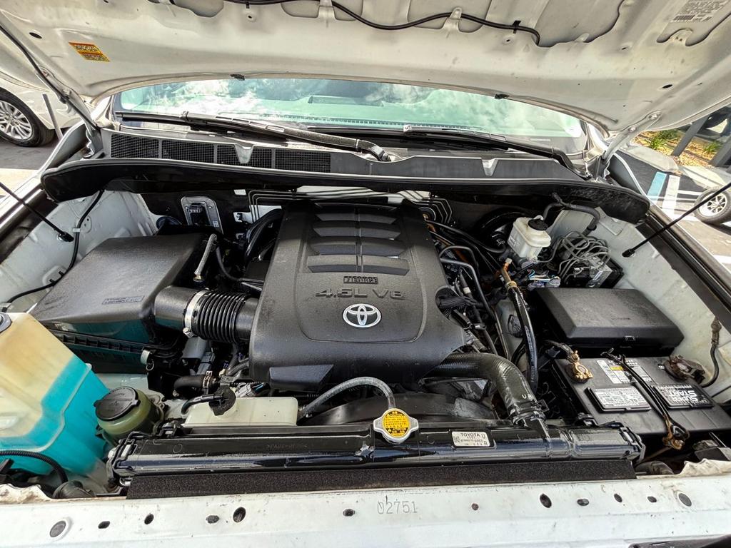 2012 Toyota Tundra - $20,999