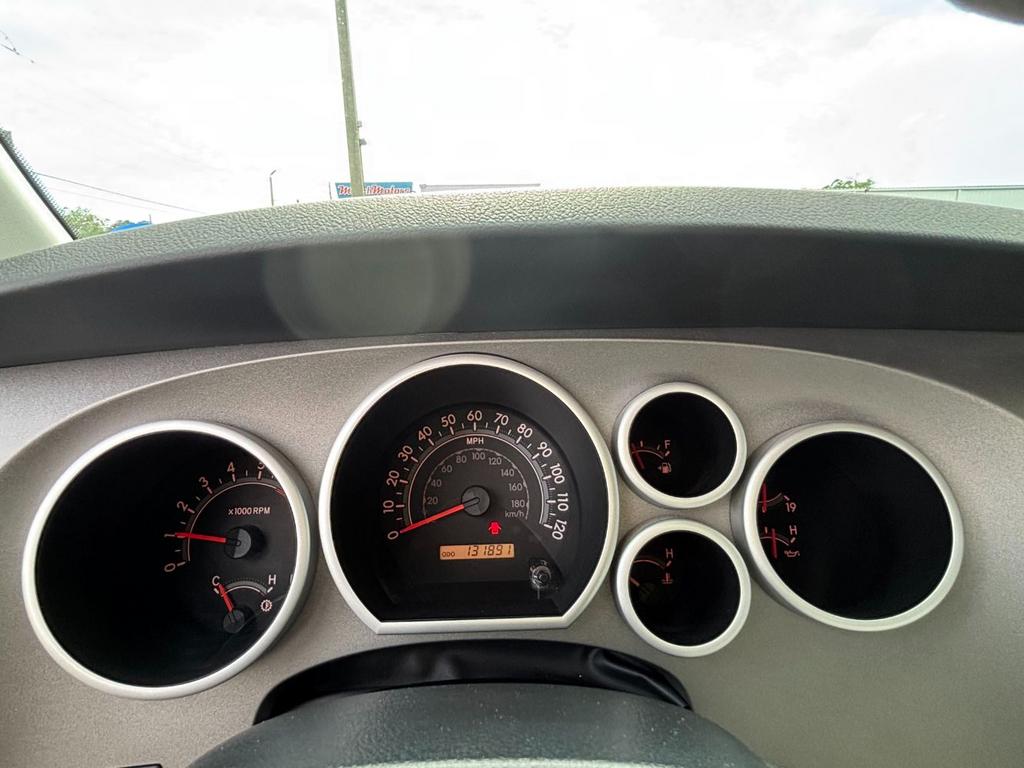 2012 Toyota Tundra - $20,999