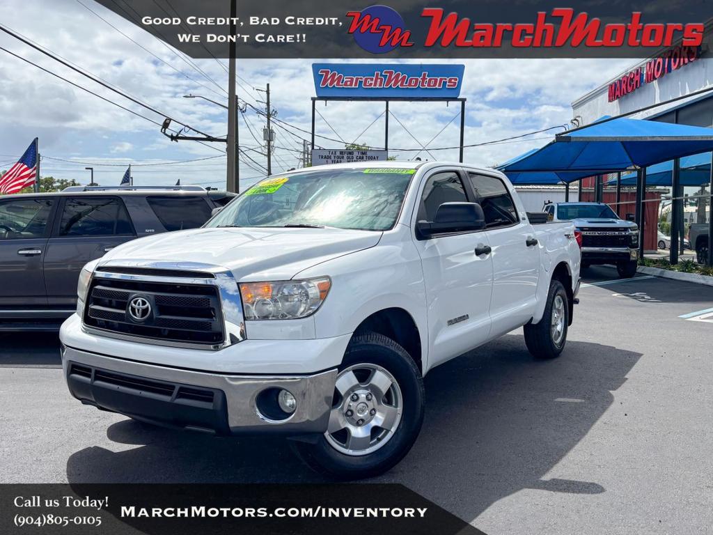 2012 Toyota Tundra - $20,999