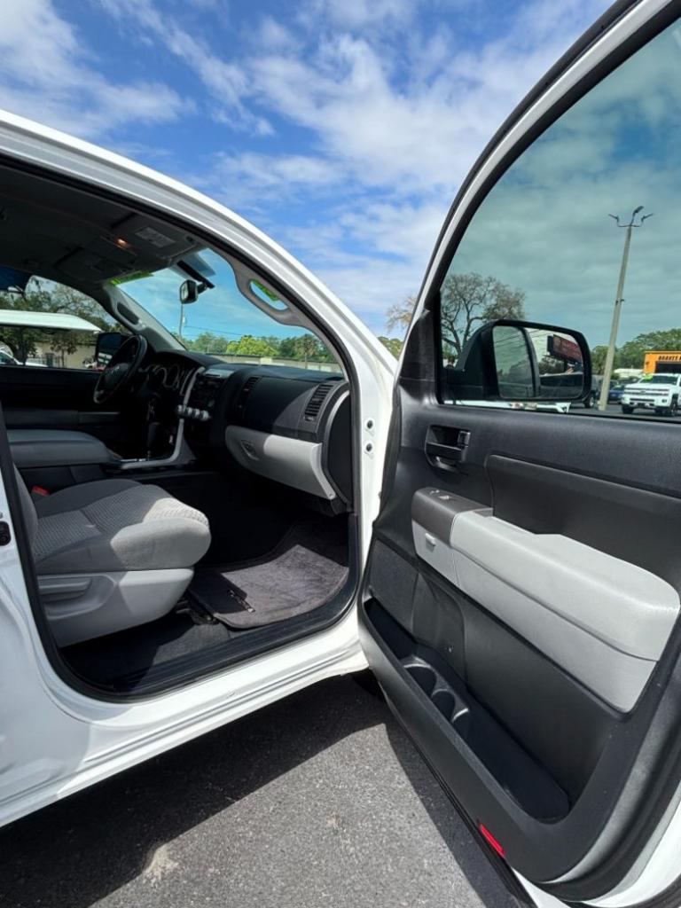 2012 Toyota Tundra - $20,999