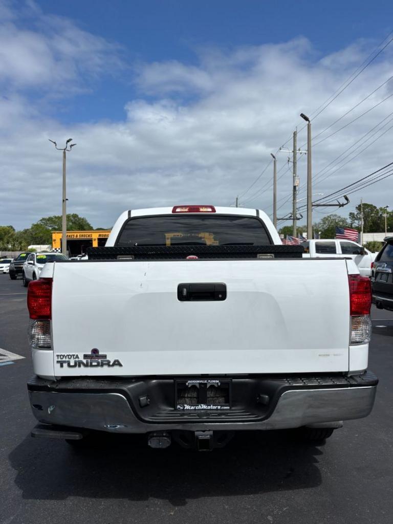 2012 Toyota Tundra - $20,999
