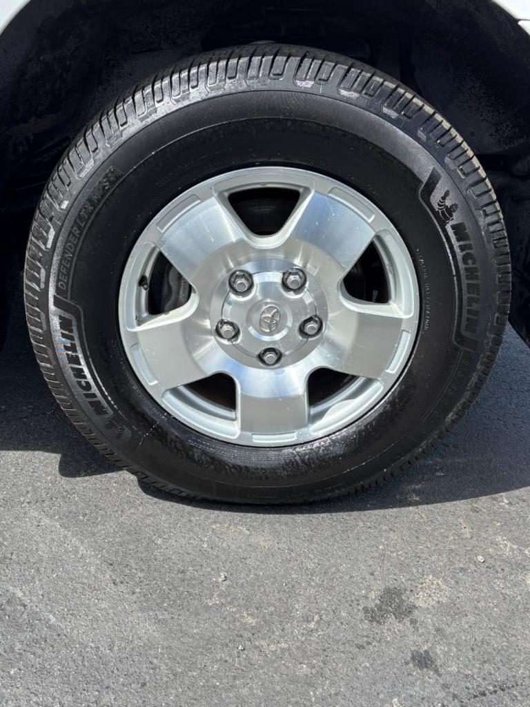 2012 Toyota Tundra - $20,999