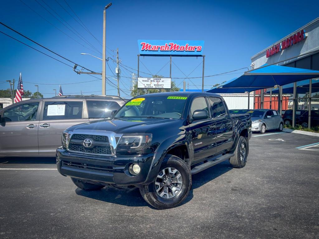 2011 Toyota Tacoma - $19,999