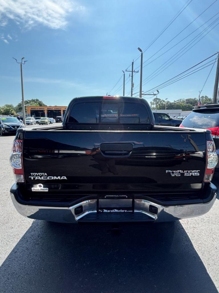 2011 Toyota Tacoma - $19,999