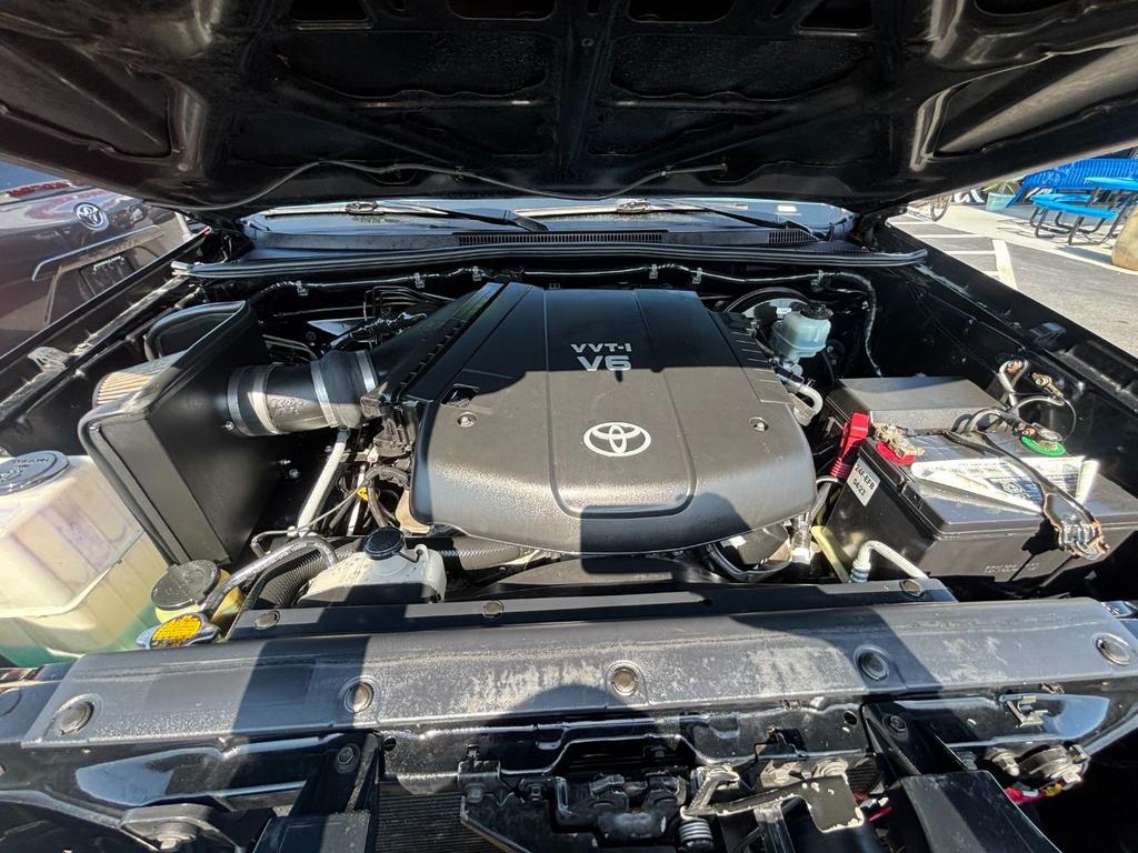 2011 Toyota Tacoma - $19,999