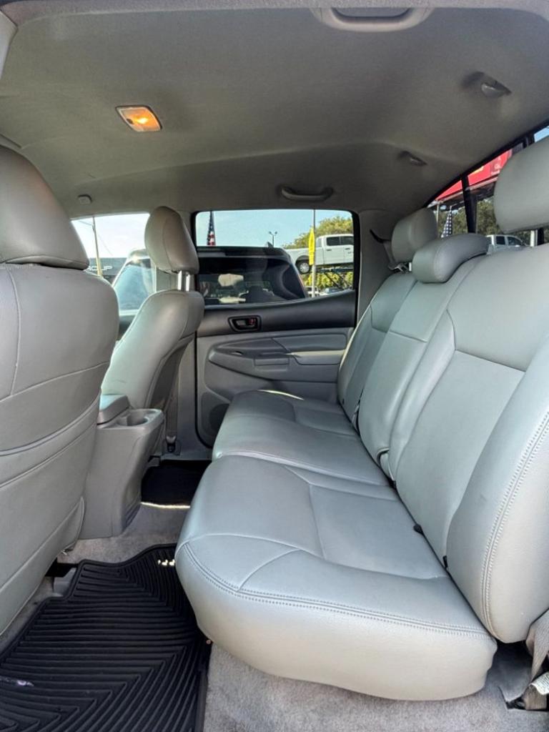 2011 Toyota Tacoma - $19,999