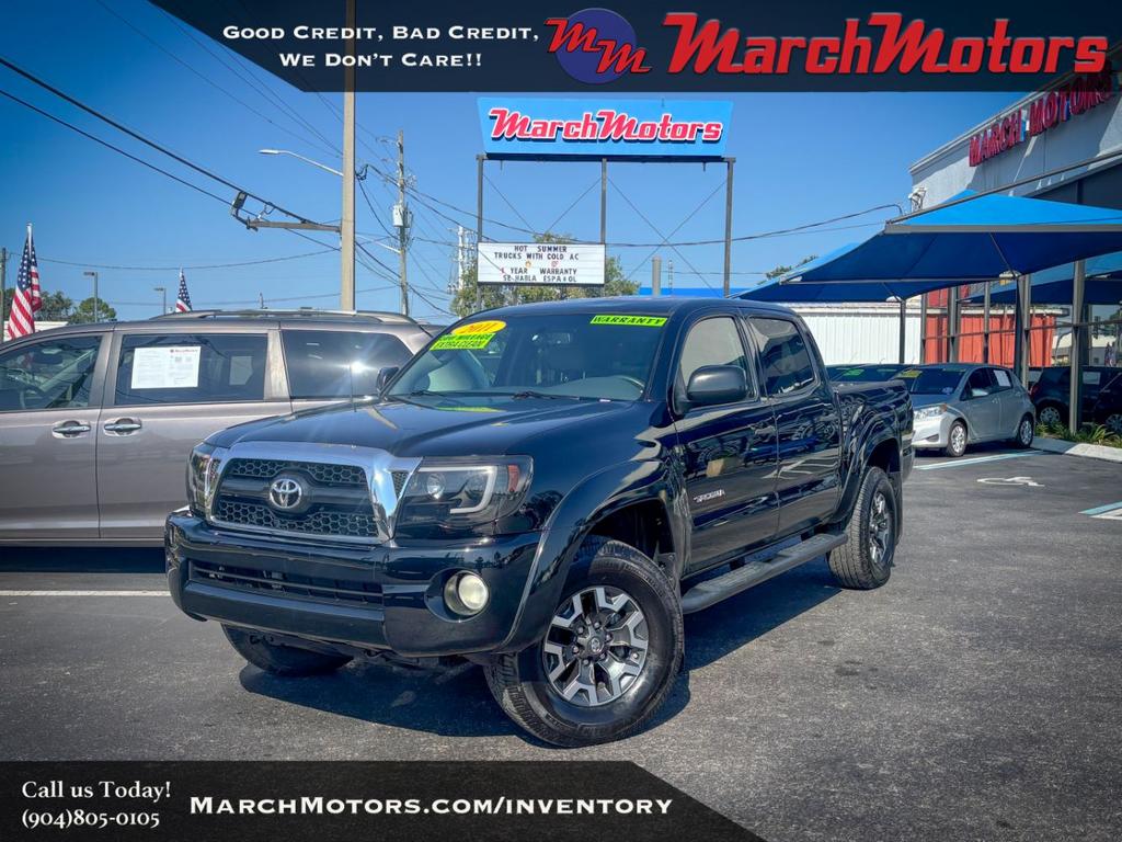 2011 Toyota Tacoma - $19,999