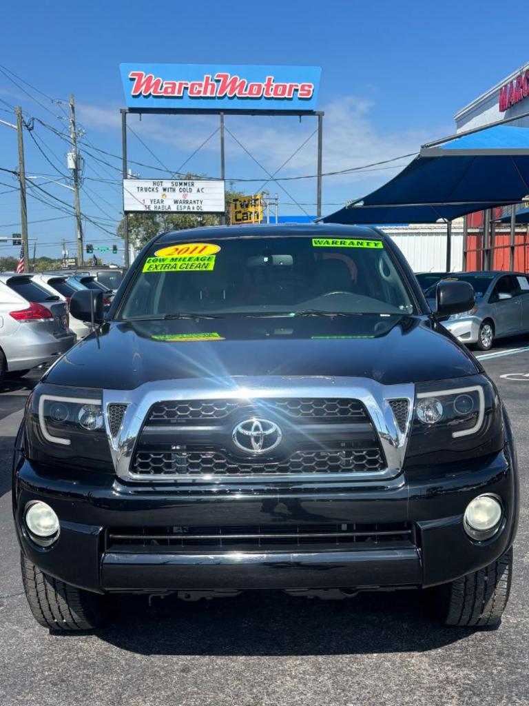2011 Toyota Tacoma - $19,999