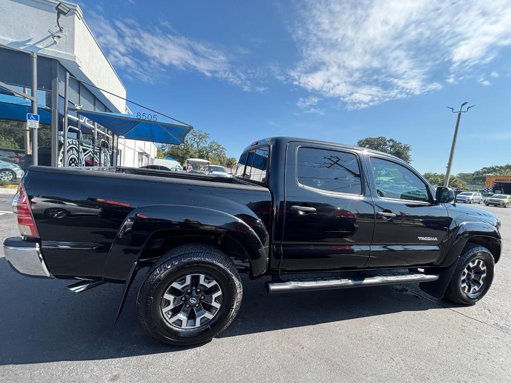 2011 Toyota Tacoma - $19,999