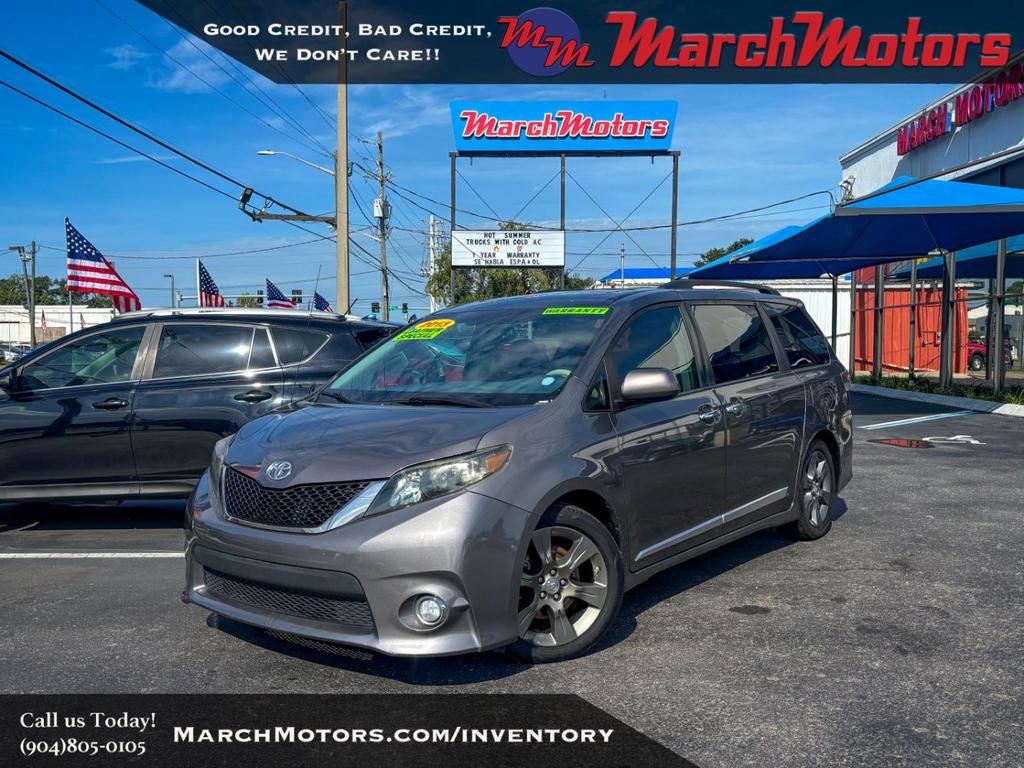 2013 Toyota Sienna