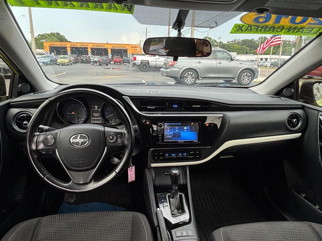 2016 Toyota Scion Im - $14,999