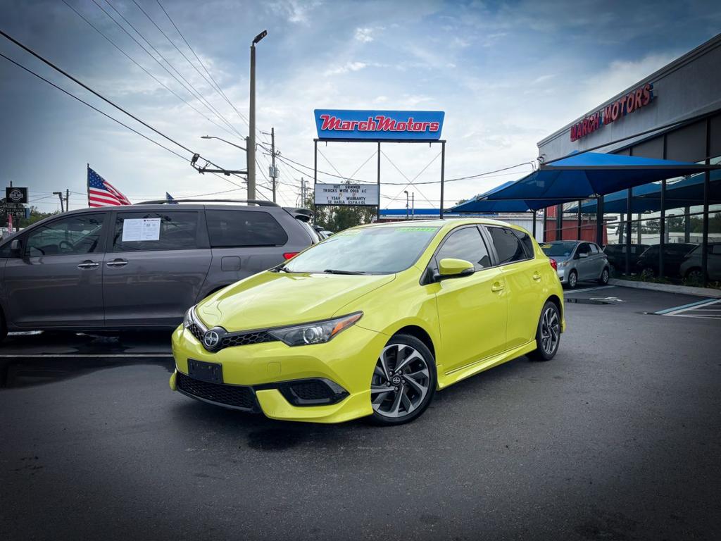 2016 Toyota Scion Im - $14,999