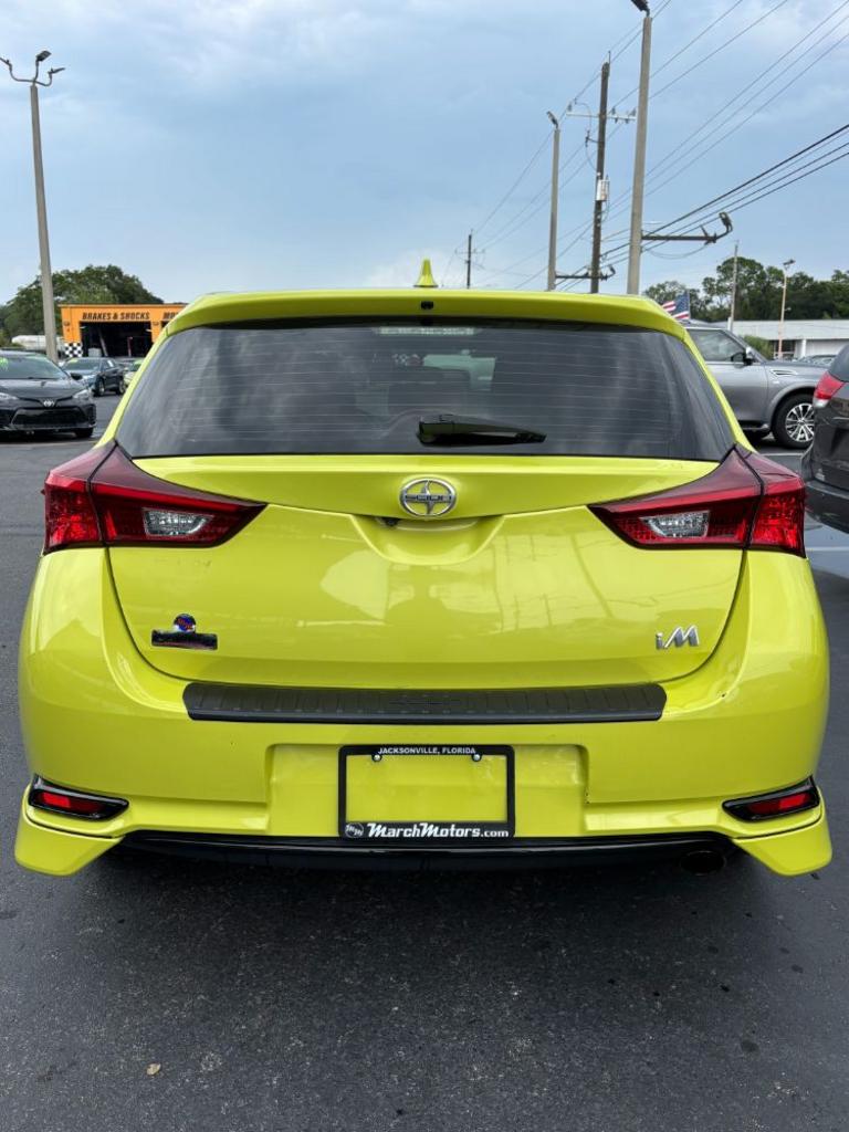 2016 Toyota Scion Im - $14,999
