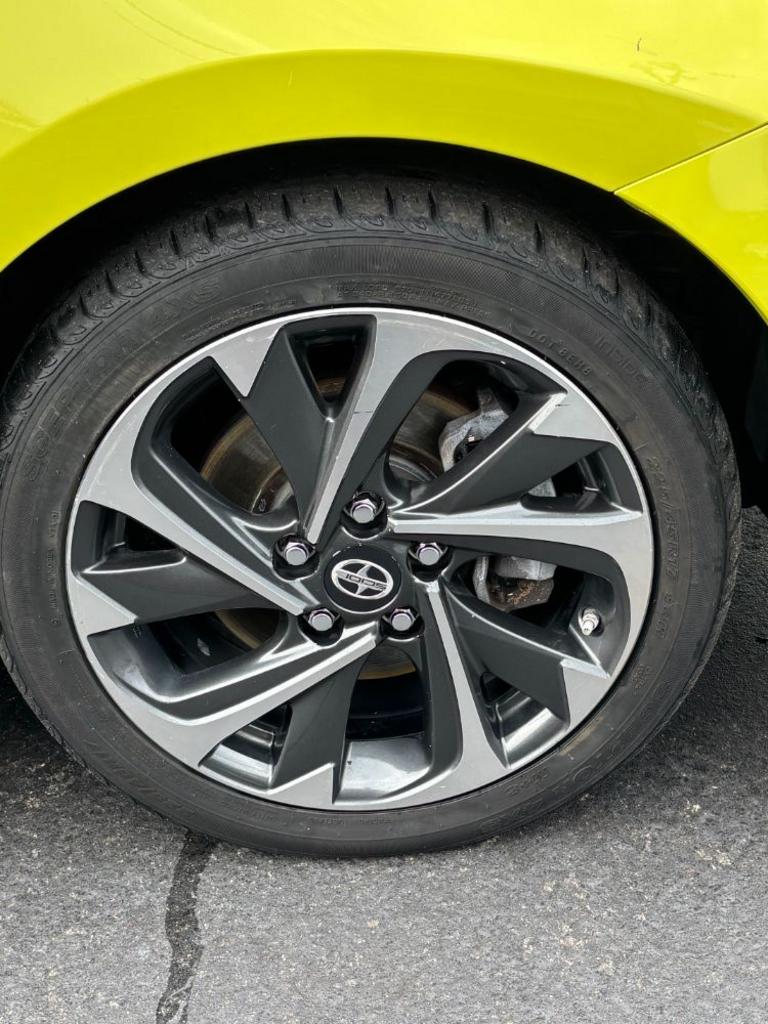 2016 Toyota Scion Im - $14,999