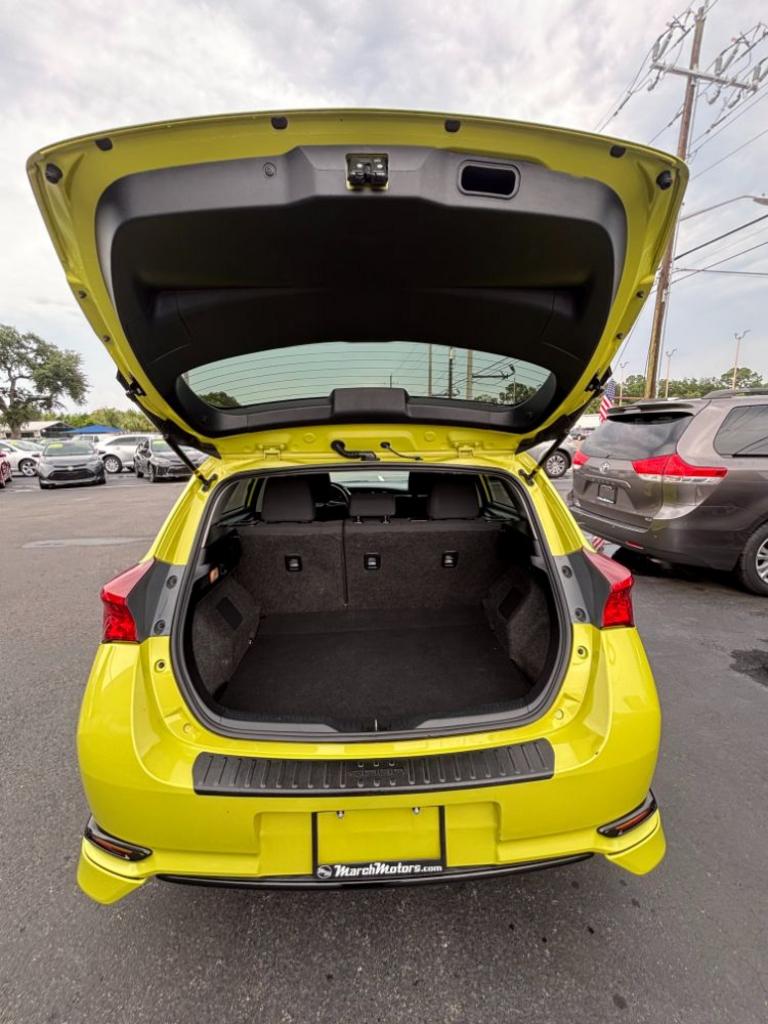 2016 Toyota Scion Im - $14,999