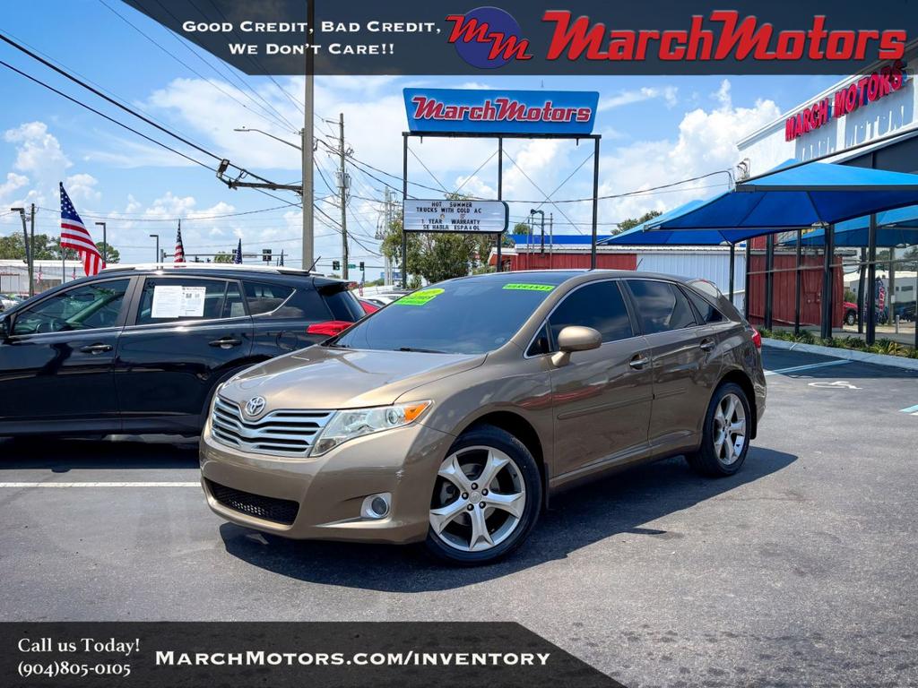2009 Toyota Venza