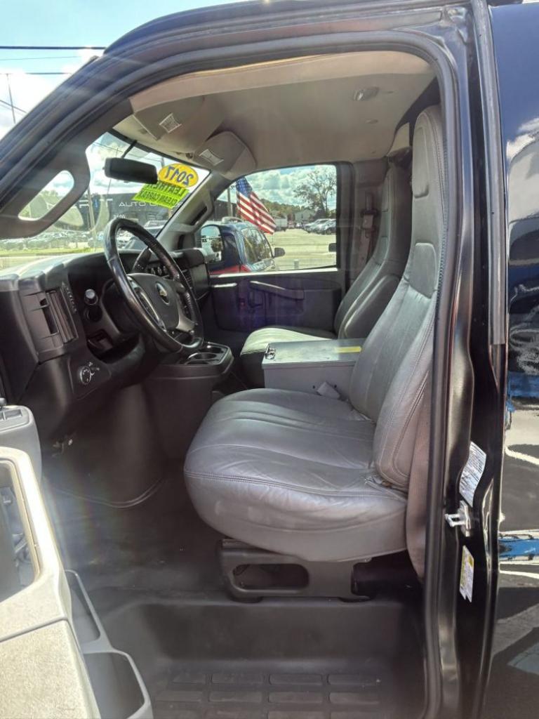2017 Chevrolet Express - $15,999