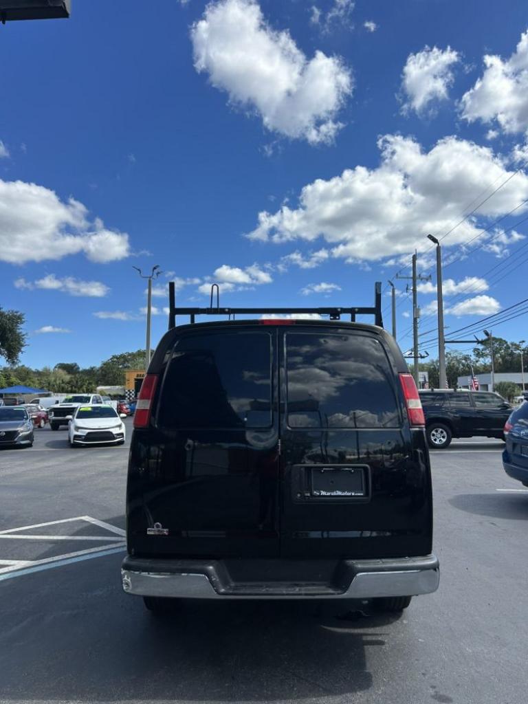 2017 Chevrolet Express - $15,999