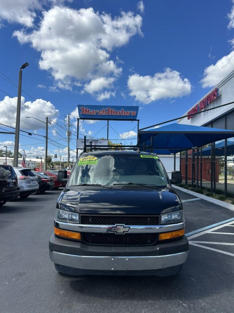 2017 Chevrolet Express - $15,999