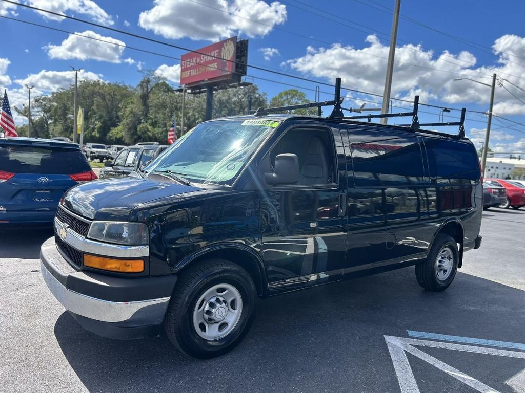 2017 Chevrolet Express - $15,999